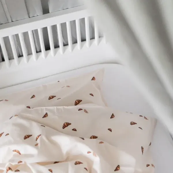 VacVac Studio Croissant Bedding - 100x140 - Croissant mini 2