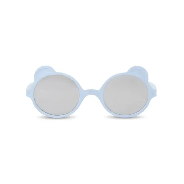 Ki ET LA Sunglasses - Ourson Light Blue (1-2Y)