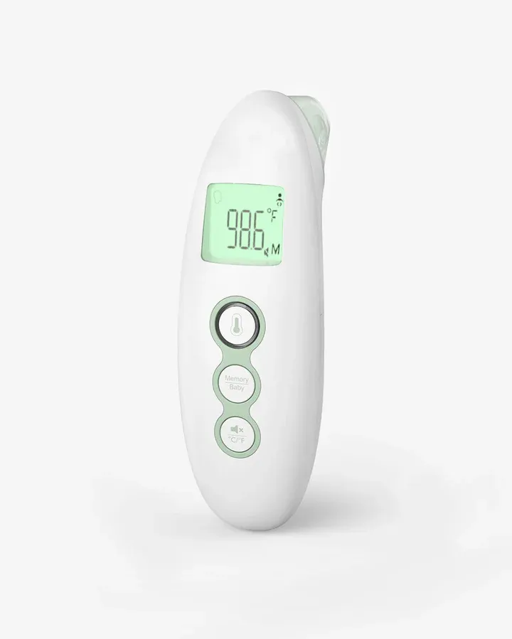 Momcozy Non-Contact Forehead and Ear Thermometer Momcozy Non-Contact Forehead and Ear Thermometer