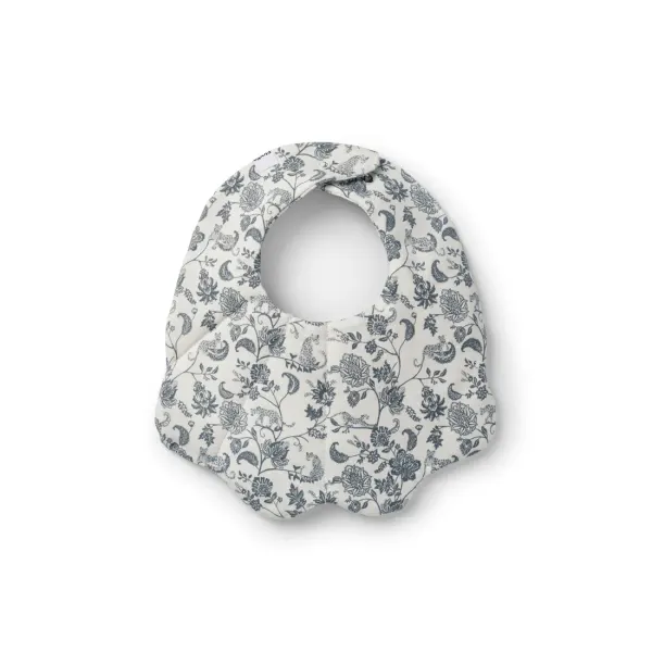 ELODIE - Drool Bib - Garden Leo Toile