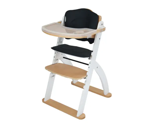 Babyhood Kaylula Ava Forever High Chair White