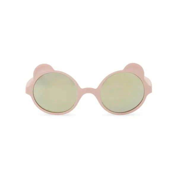 Ki ET LA Sunglasses - Ourson Peach (1-2Y)