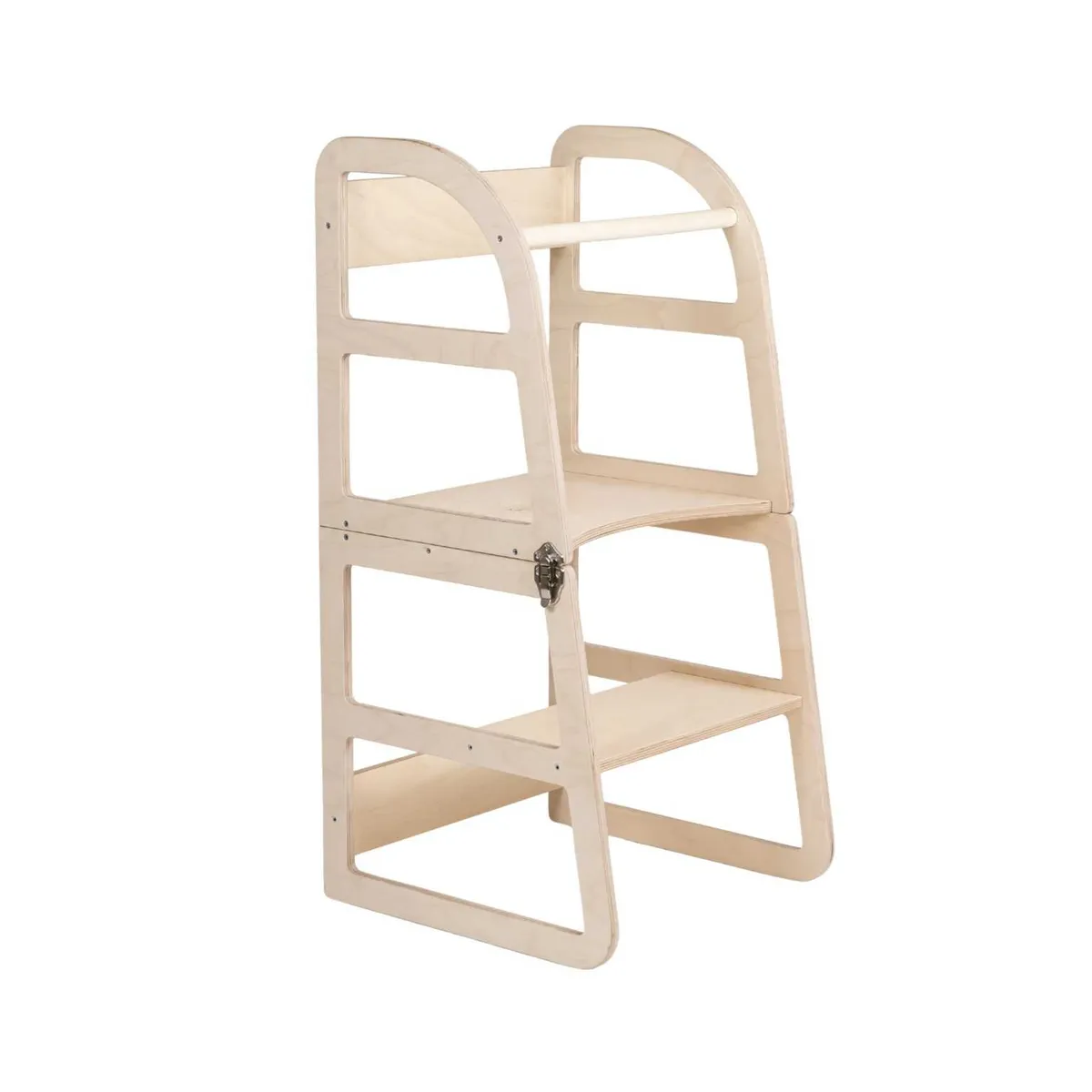 Leg & Go Transformable Learning Tower Sleekstep, natural Leg & Go Transformable Learning Tower Sleekstep, natural