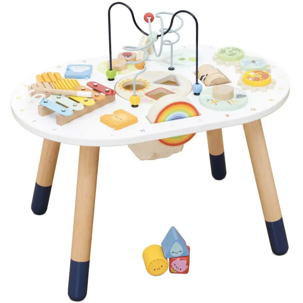Le Toy Van Sensory Activity Plan