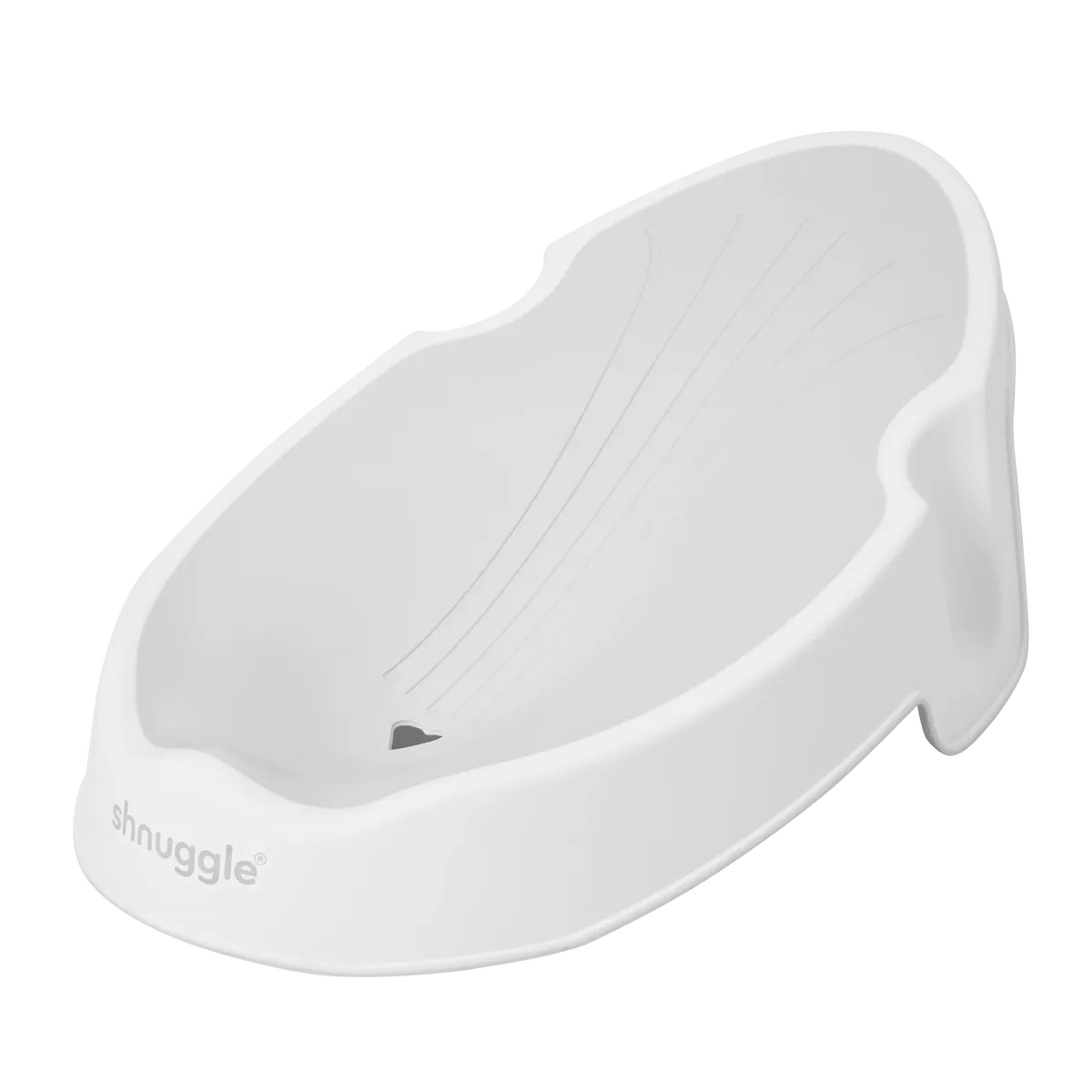 Shnuggle Newborn Baby Bath Support | Ergonomic, Non-Slip & Quick-Dry Shnuggle Newborn Baby Bath Support | Ergonomic, Non-Slip & Quick-Dry