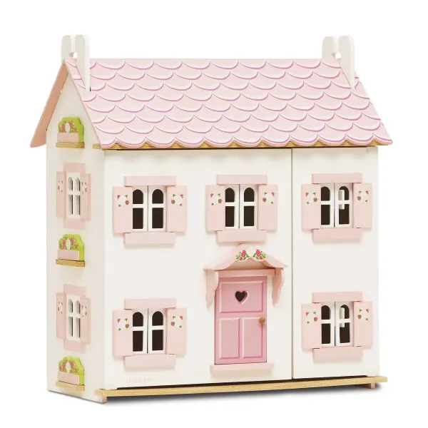 Le Toy Van Sophie's Wooden Dolls House