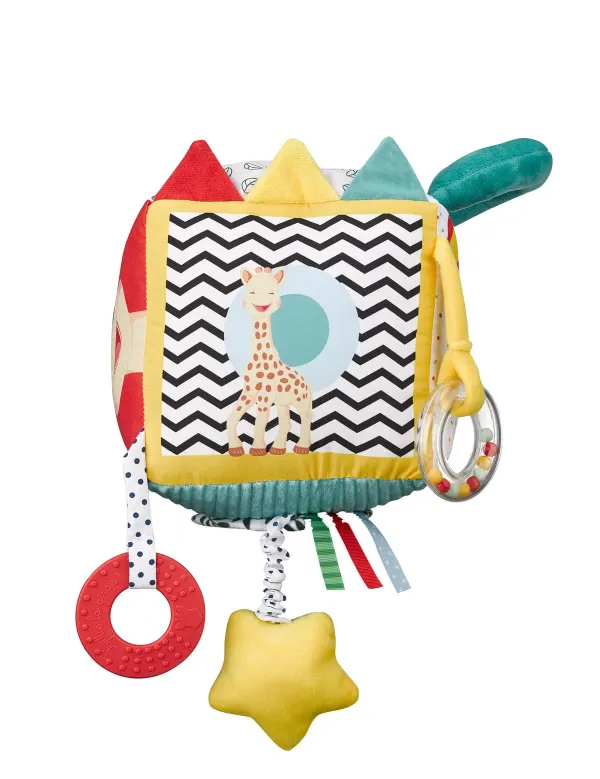 Sophie la girafe® - Sensory Cube 2