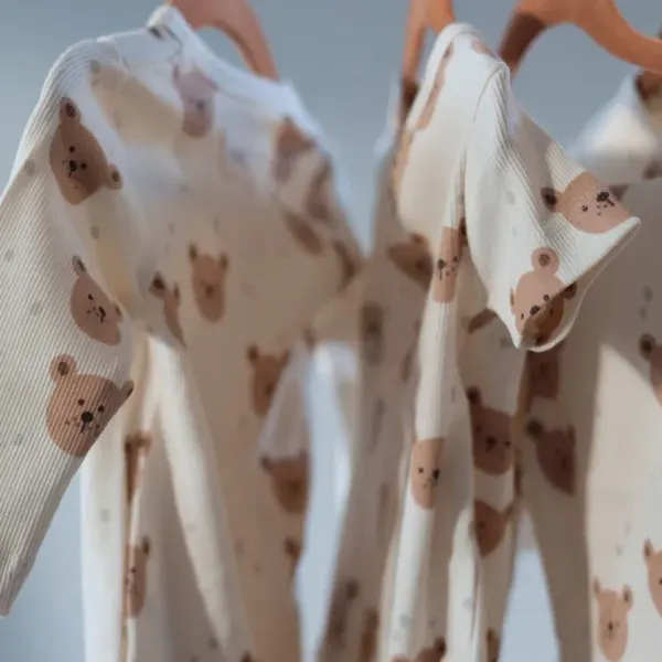 VACVAC Studio Toulon Crossover Bodysuit - Teddy Tumbles 2