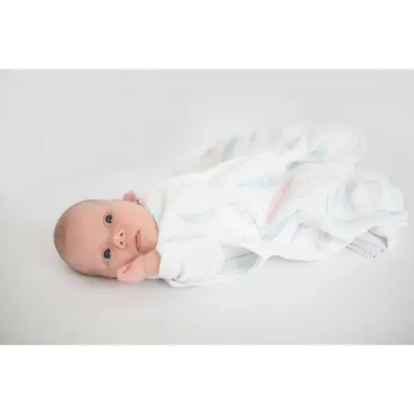 Maylily Summer muslin sleeping bag - grey - size - 6-12 mo 2