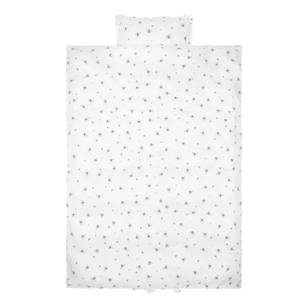 Vanilla Copenhagen Bedding 140x200 - Honeybee Happy