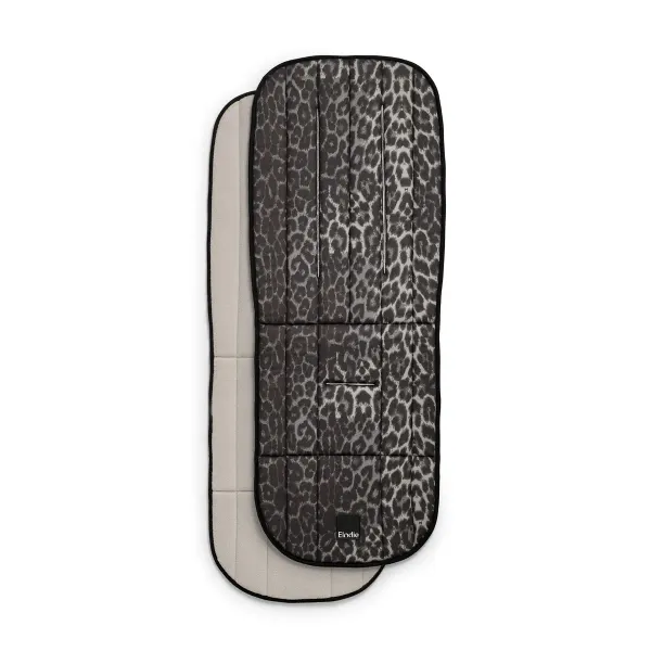 ELODIE - Stroller Seat Liner CosyCushion™ - Le Leopard 2