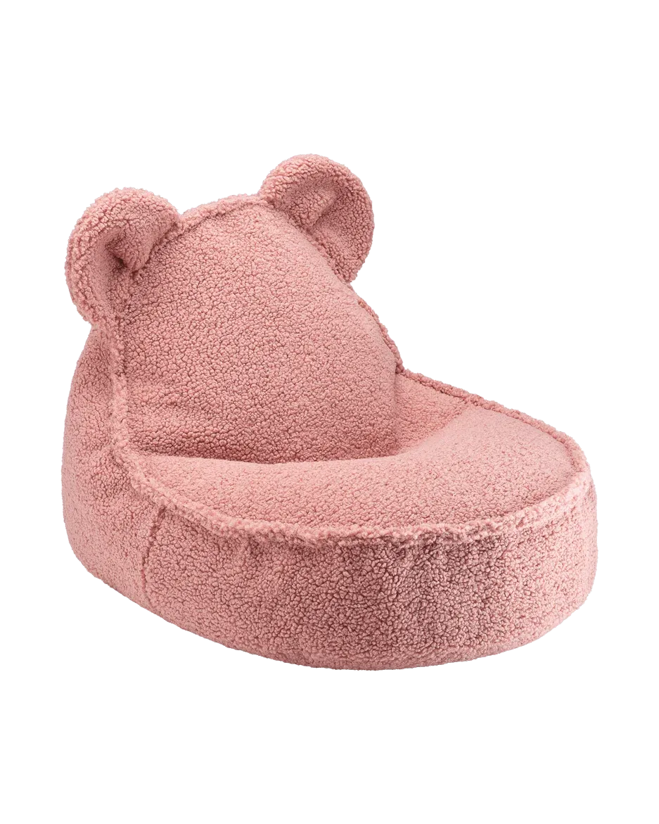 Wigiwama Bear Beanbag Guava Wigiwama Bear Beanbag Guava