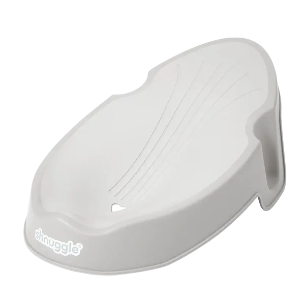 Shnuggle Newborn Baby Bath Support | Ergonomic, Non-Slip & Quick-Dry 2