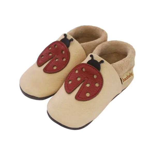 Baobaby Soft Sole Baby Shoes, Classics, Lady Mara