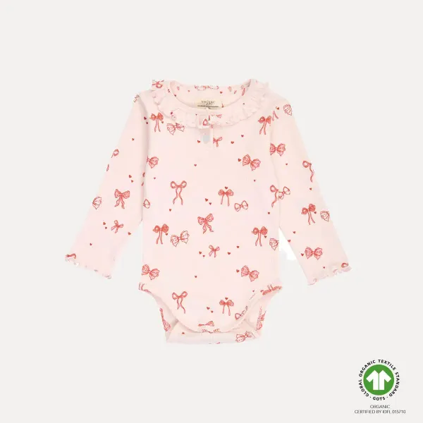 VacVac Studio Belle Bodysuit Longsleeve