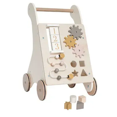 Jabadabado Activity Wagon - Nature