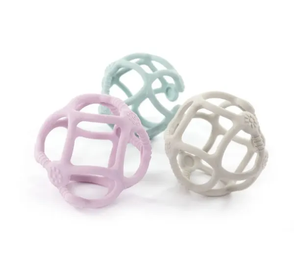 B-Ball Silicone Pastel Pink