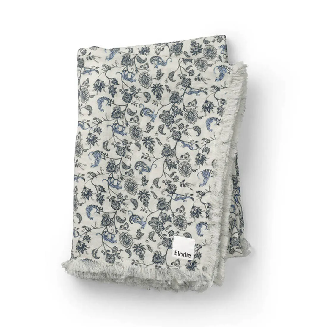 ELODIE - Soft Cotton Blanket - Garden Leo Toile ELODIE - Soft Cotton Blanket - Garden Leo Toile