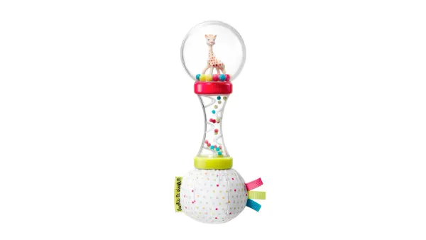 Sophie la girafe® - Soft Maracas Rattle