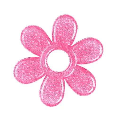 Babyono Gel Teether Daisy