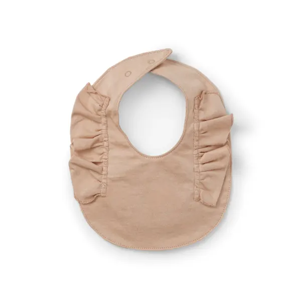 ELODIE - Drool Bib - Blushing Pink