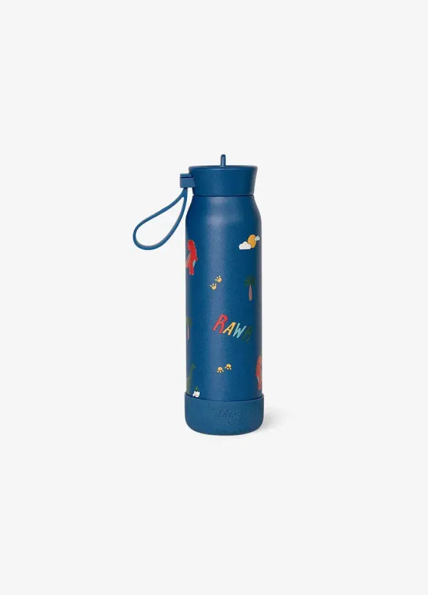 CITRON Small Water Bottle 350ml - Dino