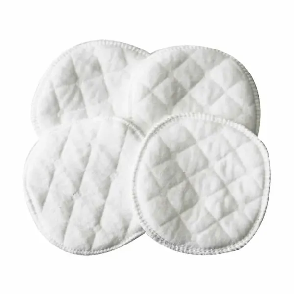 Babyhood Breast Pads - 4 pack