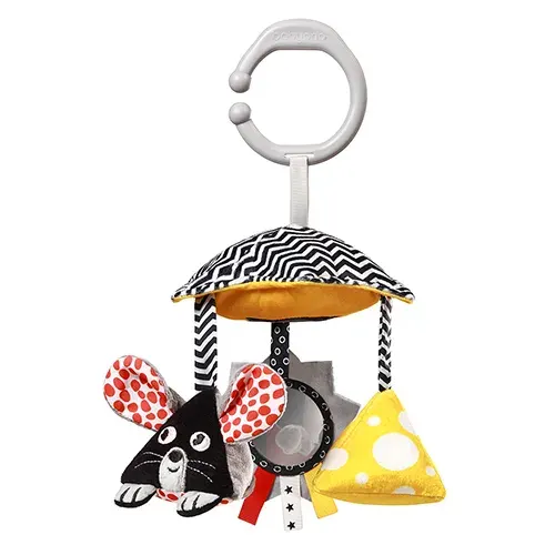 Babyono Baby mobile Mouse