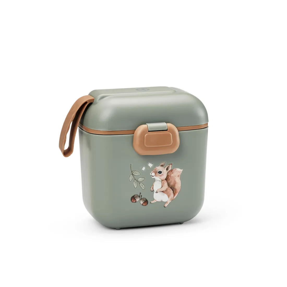 ELODIE - Lunch & Snack Box - Chipmunk Darling ELODIE - Lunch & Snack Box - Chipmunk Darling