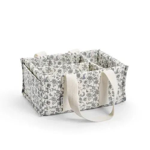 ELODIE - Diaper Caddy Garden Leo Toile