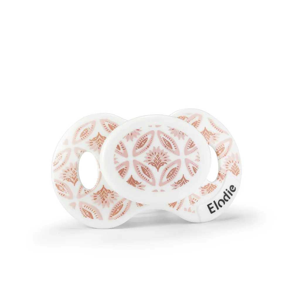 ELODIE - Pacifier 0-6 months - Sweet Date ELODIE - Pacifier 0-6 months - Sweet Date