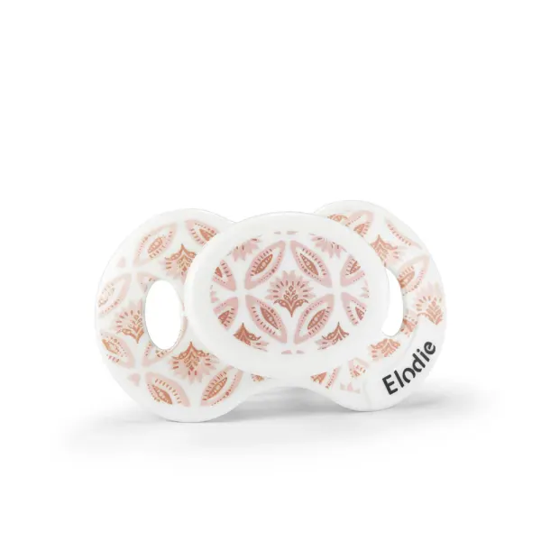 ELODIE - Pacifier 0-6 months - Sweet Date