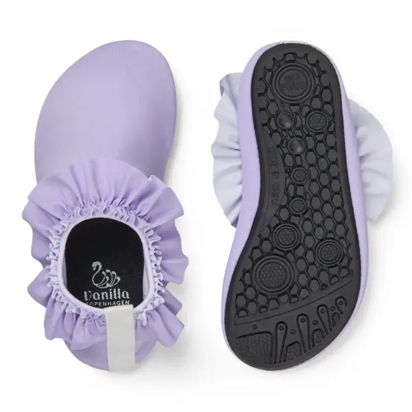 Vanilla Copenhagen Anti-slip Raffle Swim Shoes - Lavender Vanilla Copenhagen Anti-slip Raffle Swim Shoes - Lavender