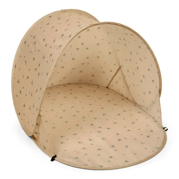 Vanilla Copenhagen Beach Pop Up Tent Sleep - Honeybee Happy