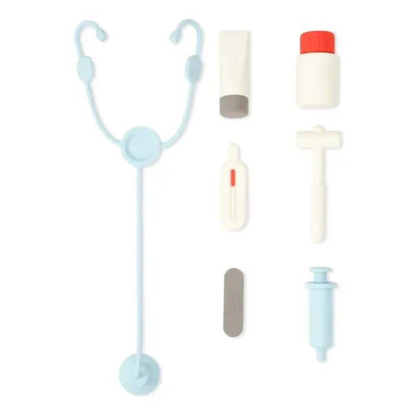Vanilla Copenhagen Doctor Set - Silicone 2