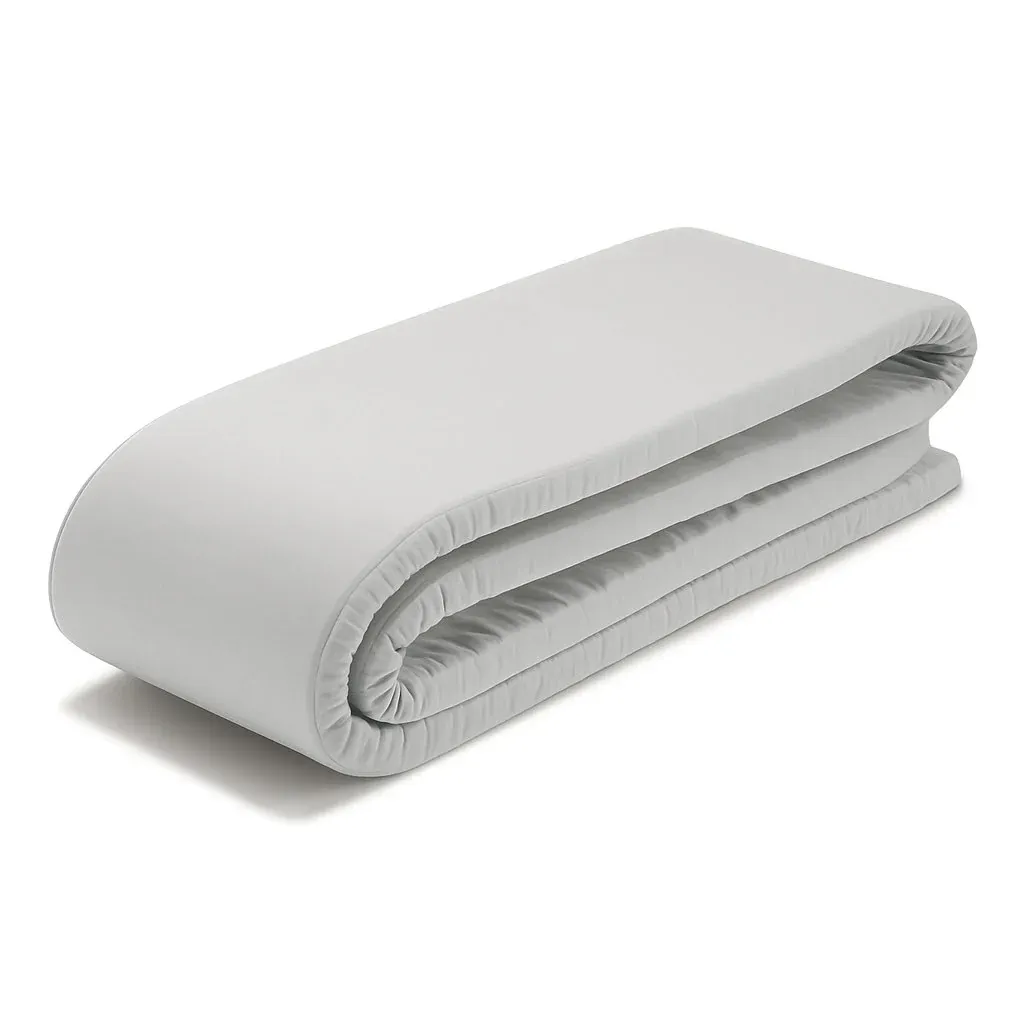 Vanilla Copenhagen Bed Bumper Cot - Cosy Grey Vanilla Copenhagen Bed Bumper Cot - Cosy Grey