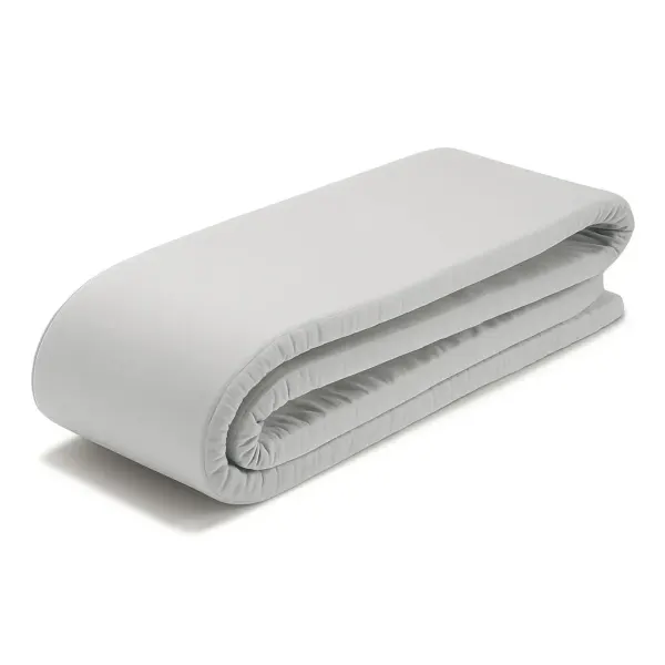Vanilla Copenhagen Bed Bumper Cot - Cosy Grey
