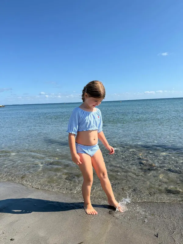 Vanilla Copenhagen Bikini - Ladybug 2