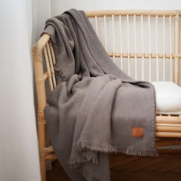 Maylily Merino Premium Blanket 150x200 cm 2 Maylily Merino Premium Blanket 150x200 cm 2