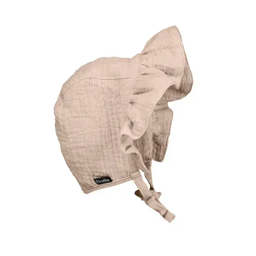 ELODIE - Baby Bonnet Blushing Pink