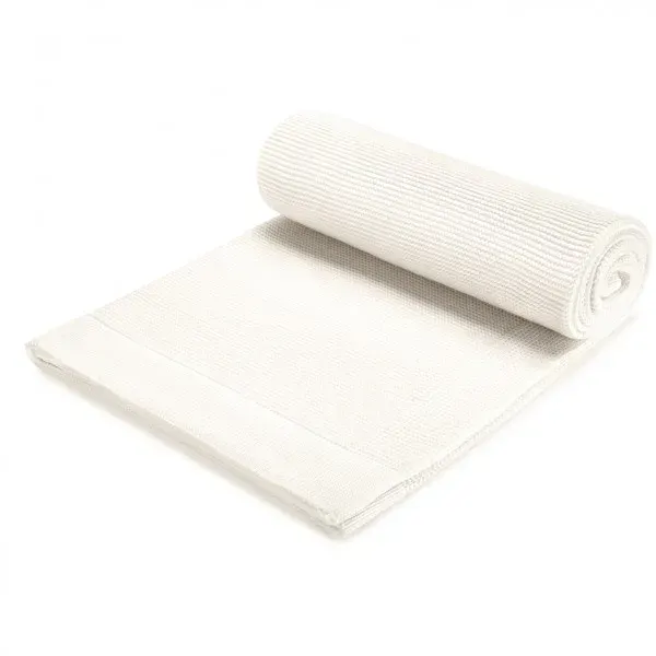 Maylily Bamboolove Blanket - Cream