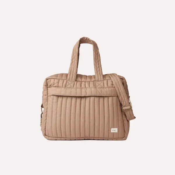 VacVac Studio Donna Nursing Bag - Mocca Mine 2