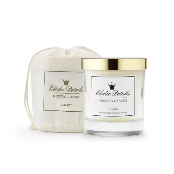 ELODIE - Nesting Candle - Lullaby