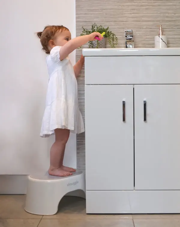 Shnuggle Step Stool 2