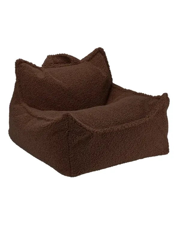 Wigiwama Beanbag Chair - Warm Hazel Wigiwama Beanbag Chair - Warm Hazel
