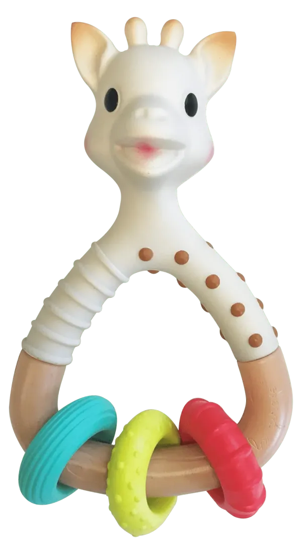 Sophie la girafe® - Natur'rings Rattle 2