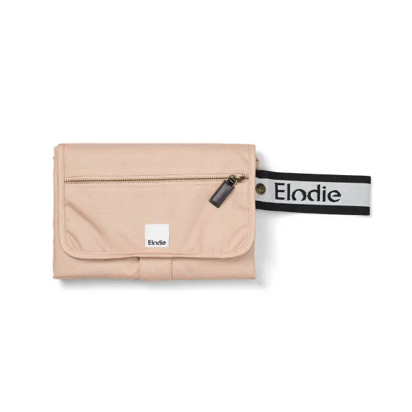 ELODIE Portable Changing Pad - Blushing Pink