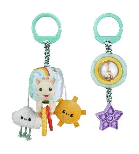 Sophie la girafe® - Hanging Early Learning Toys