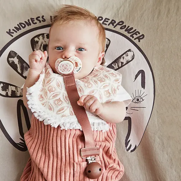 ELODIE - Pacifier 0-6 months - Sweet Date 2