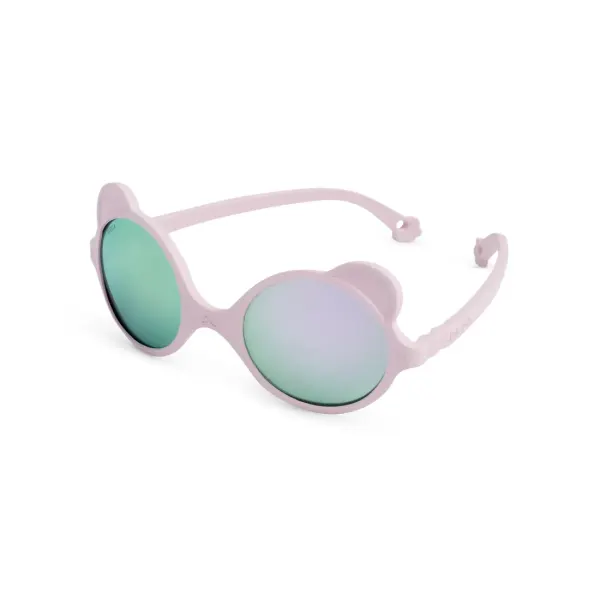 Ki ET LA Sunglasses - Ourson Light Pink (2-4Y) 2